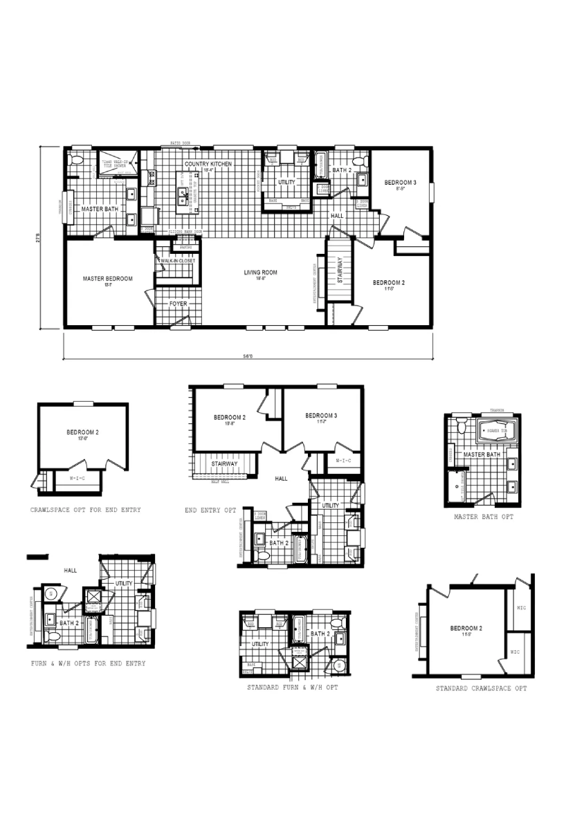 Schult Homes in Redwood Falls, MN Manufactured Home Manufacturer